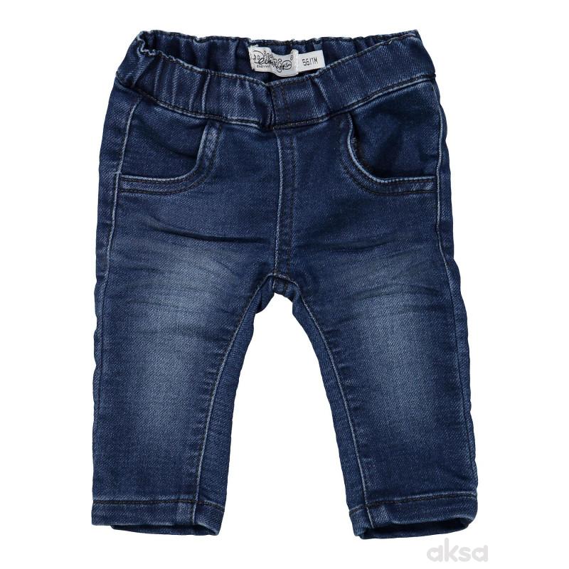 Dirkje teksas pantalone,devojčice 