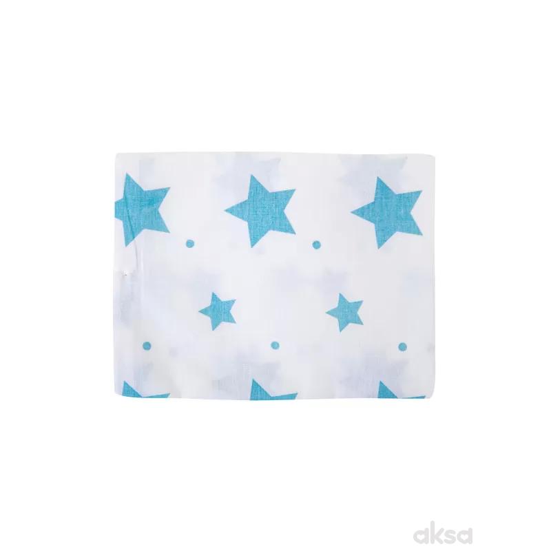 Lillo&Pippo jastučnica Zvezdice ,40X60CM 