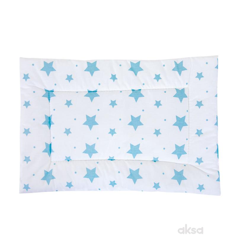 Lillo&Pippo jastuk Zvezdice ,40X60CM 