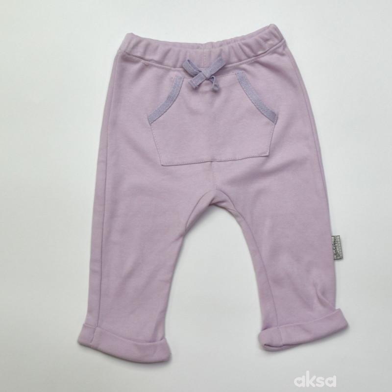 Lillo&Pippo bebi pantalone,devojčice