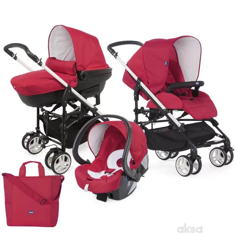 Chicco trio sistem MyCity