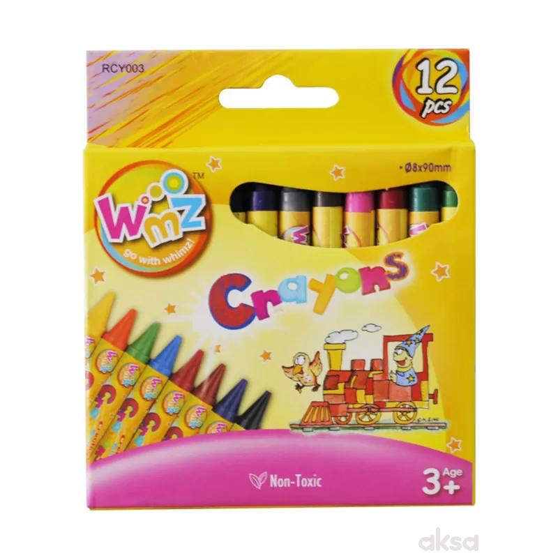Officecom voštane bojice WMZ 1/12