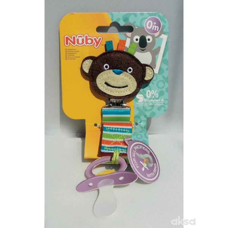 Nuby lančić za lažu životinjice
