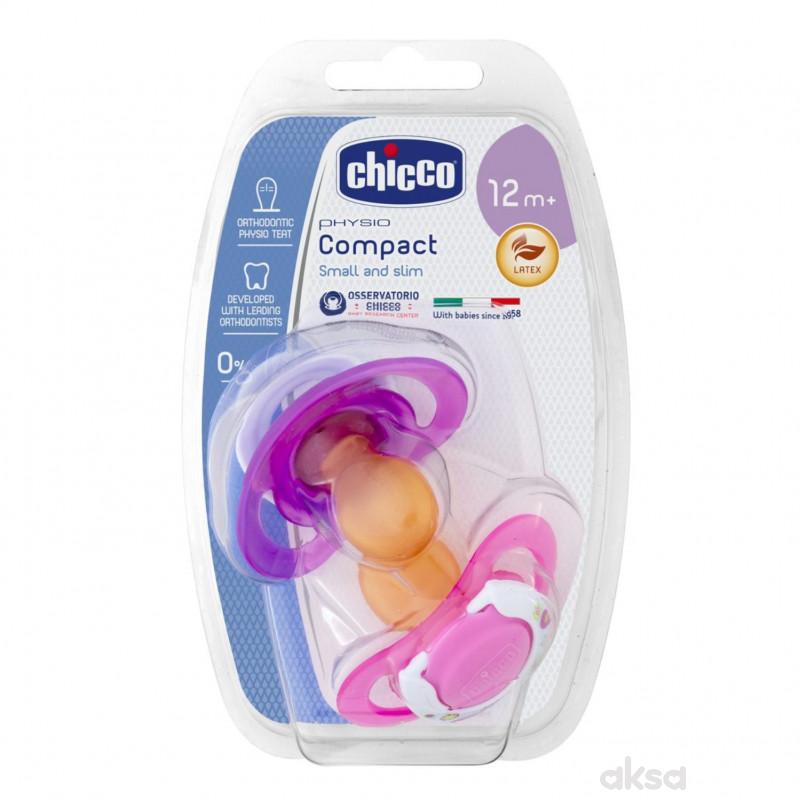 Chicco laža Giotto Physio Ring kauč. roze 12m+ 2k 