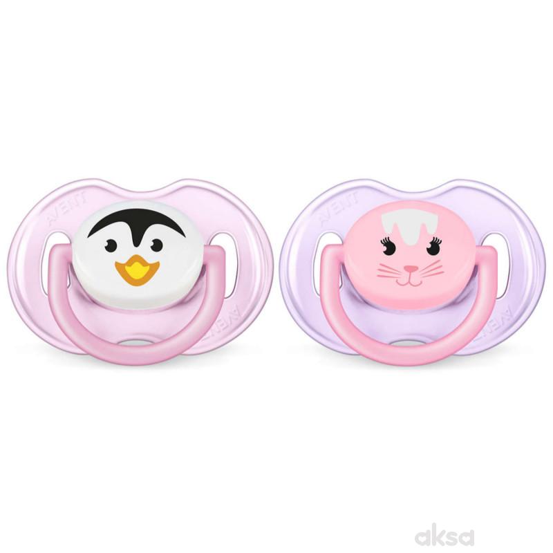 Avent laža pingvin maca 0-6m 2/1