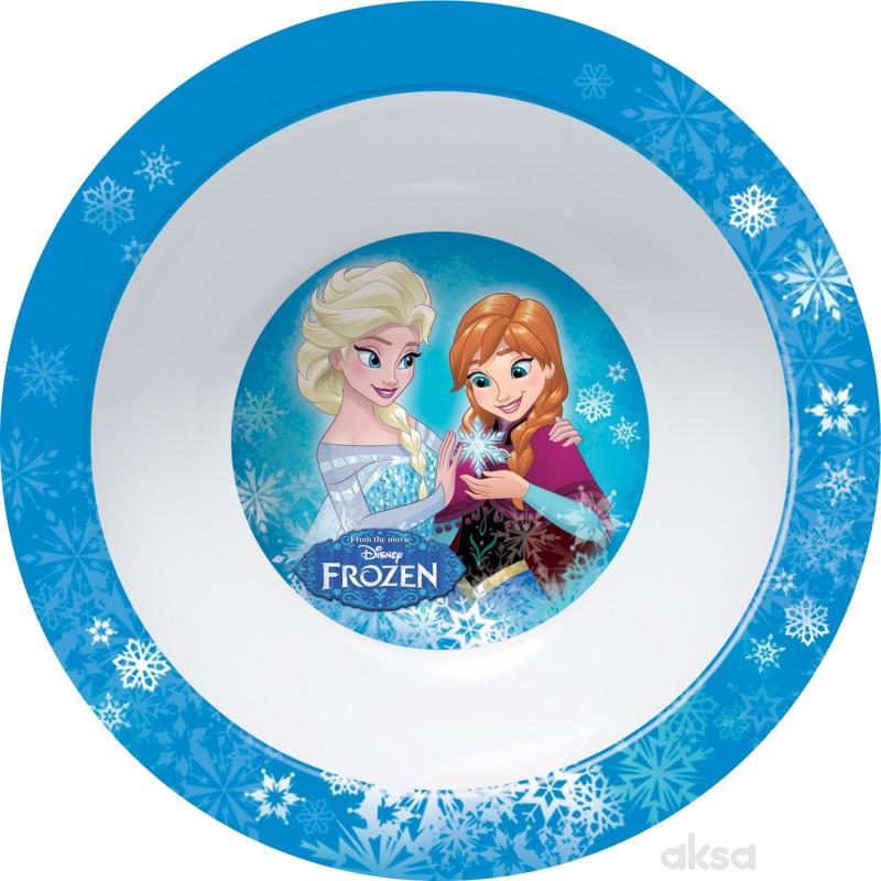 Trudeau činija Frozen 16