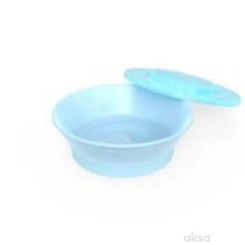TS činija 6m+ pastelna plava