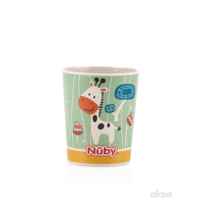 Nuby Bamboo čaša