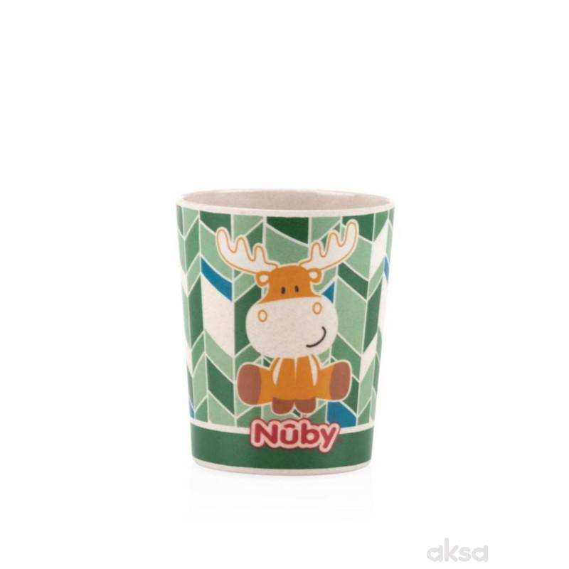 Nuby Bamboo čaša