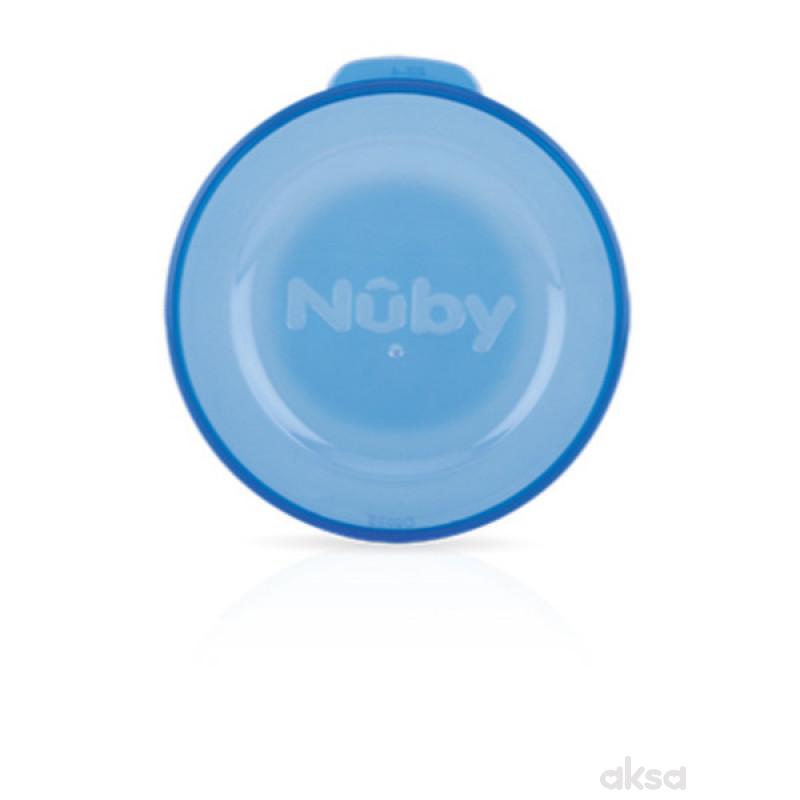 Nuby čaša 360 stepeni no spill 6m+, 300ml 