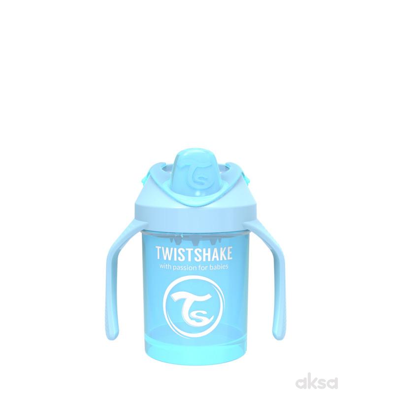 TS čaša Mini Cup 230ml 4m+ pastelna plava 
