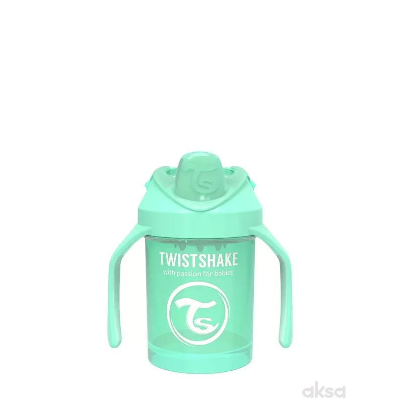 TS čaša Mini Cup 230ml 4m+ pastelna zelena 