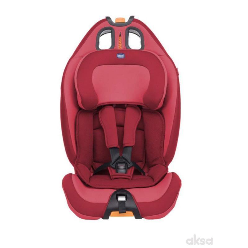 Chicco auto sedište Gro-Up 123 (9-36kg)