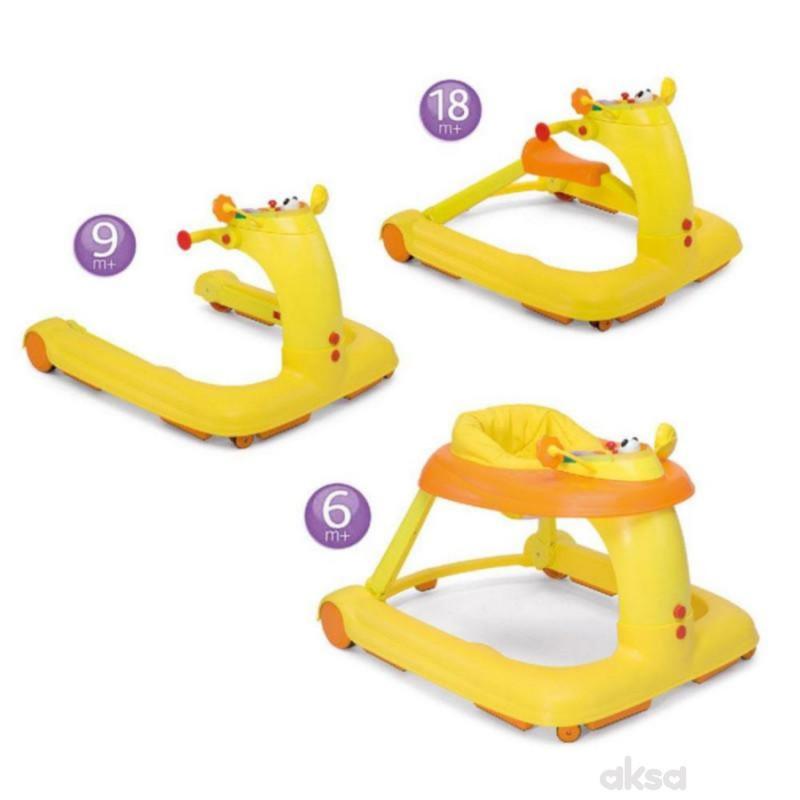 Chicco dubak 123