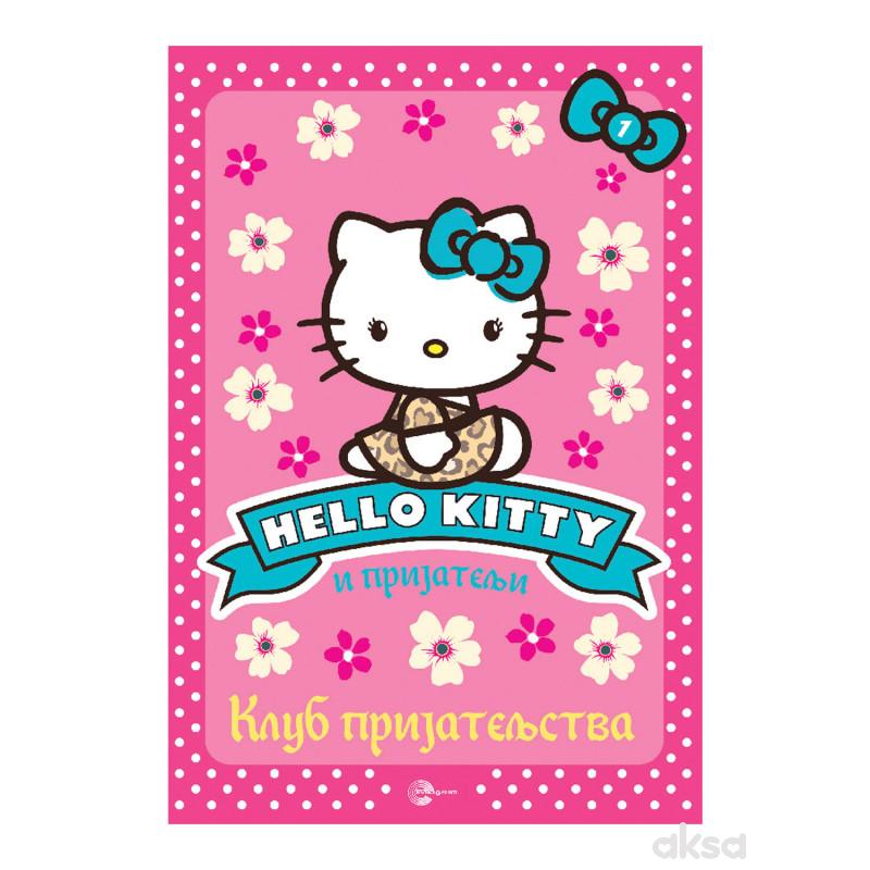 Evro Giunti Hello Kitty i prijatelji 
