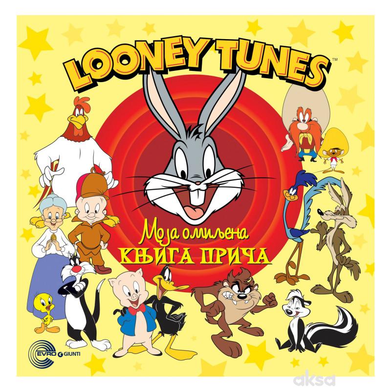 Evro Giunti Looney Tunes Moja omiljena knjiga 
