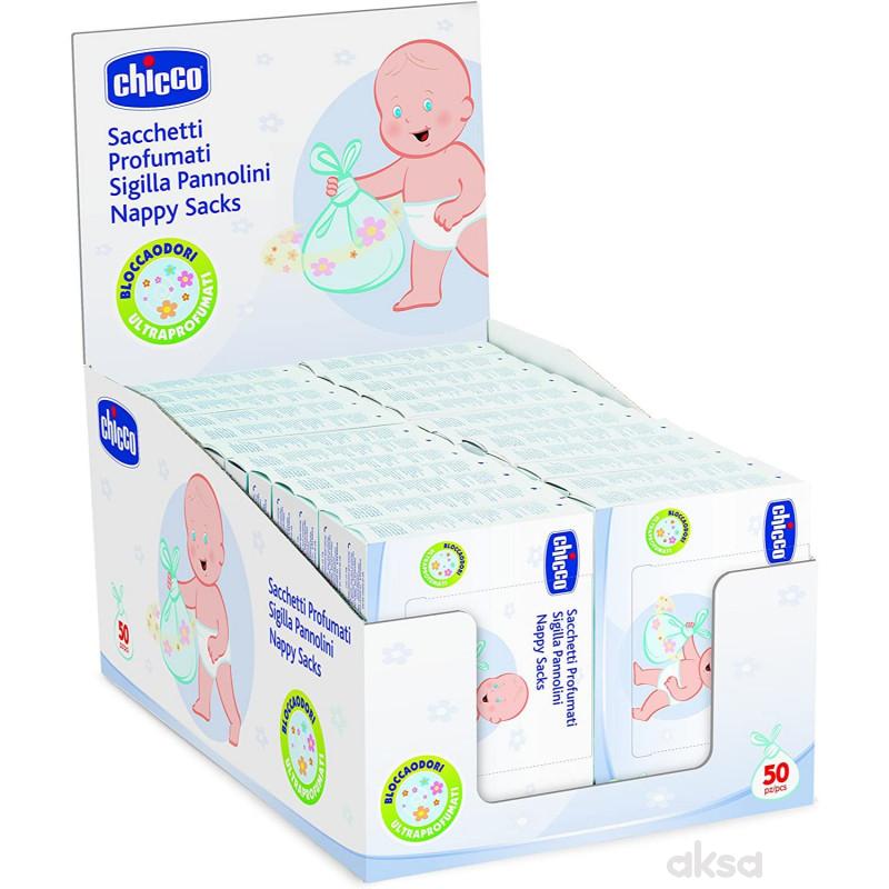 Chicco rezervne kese za korpu za pelene A50 