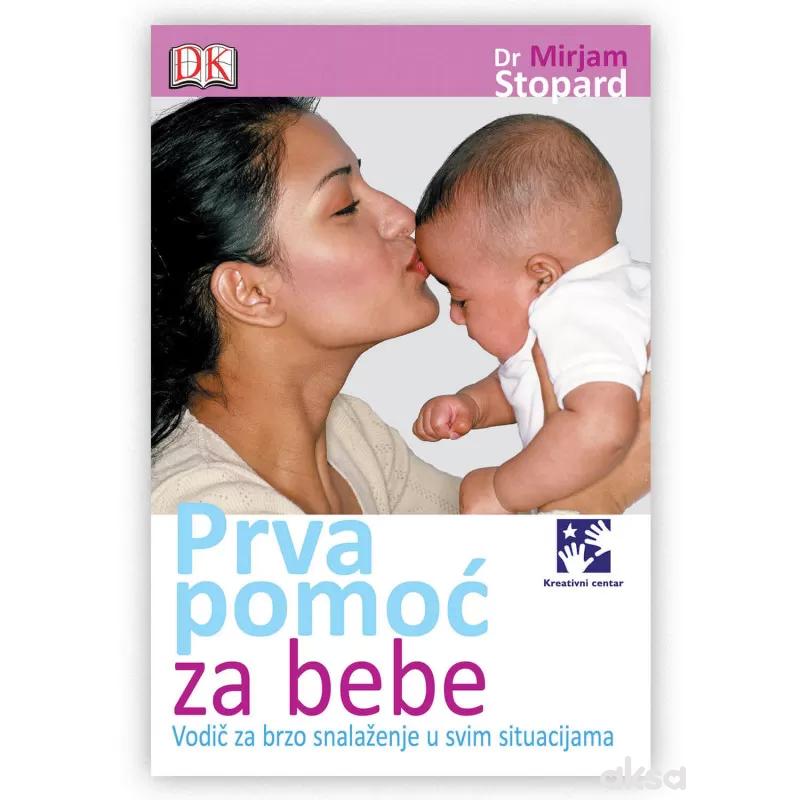 Kreativni centar Prva pomoć za bebe