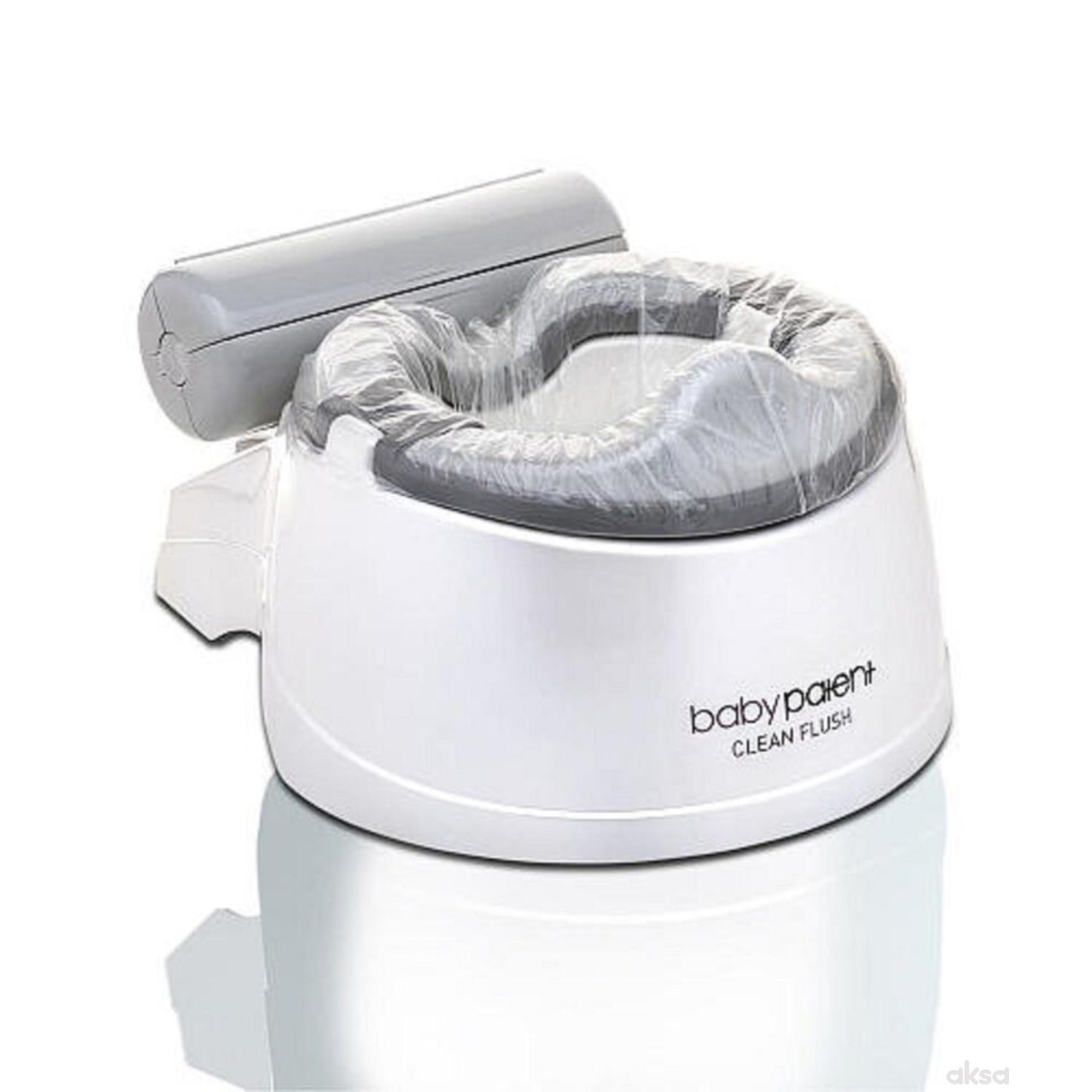 Babypatent noša Clean Flush