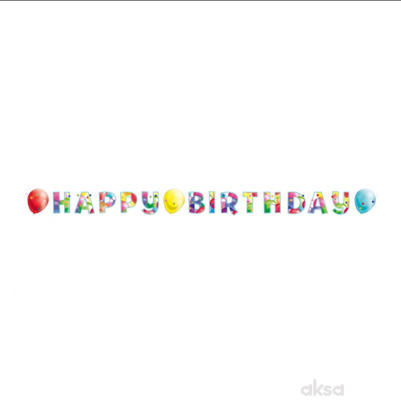 Marina Co Baloon party baner 