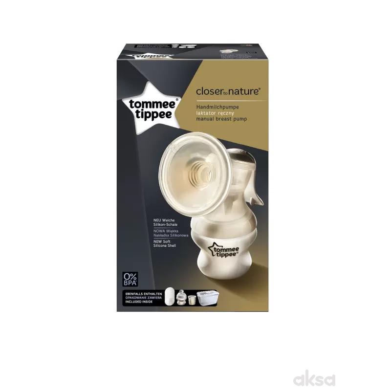 Tommee Tippee ručna pumpica za izmlazanje
