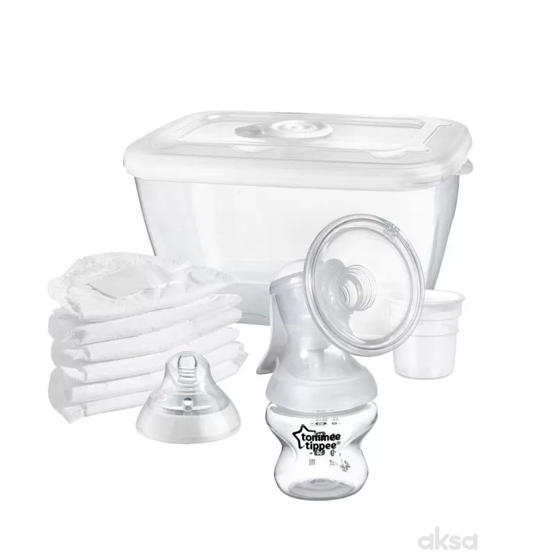 Tommee Tippee ručna pumpica za izmlazanje