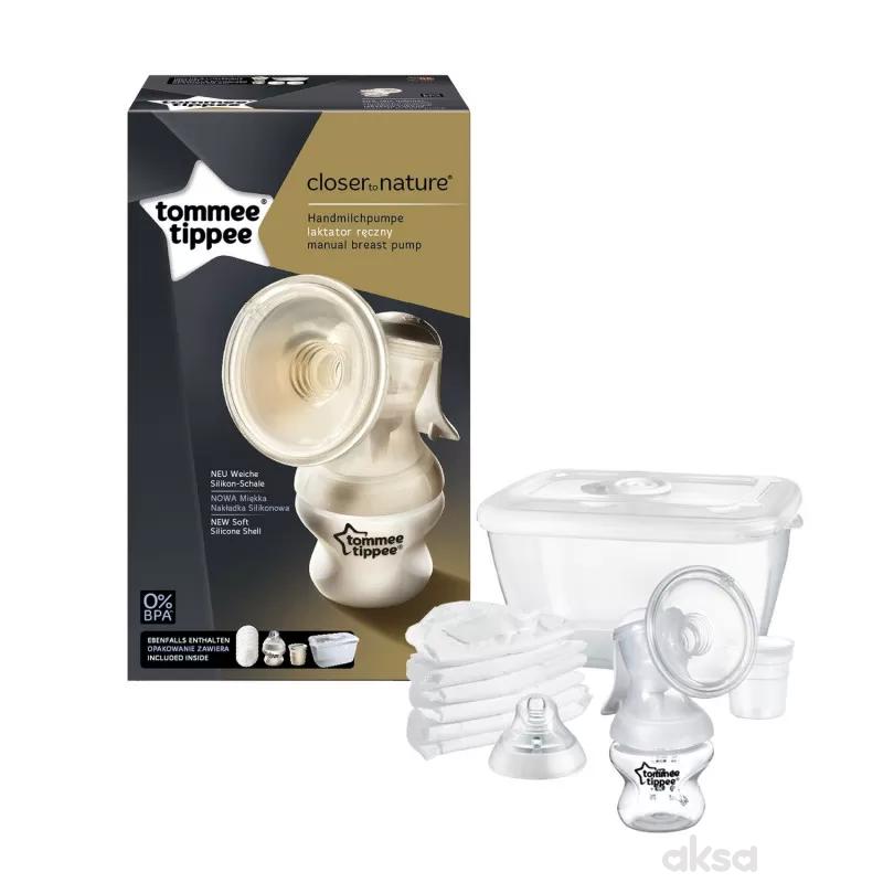 Tommee Tippee ručna pumpica za izmlazanje