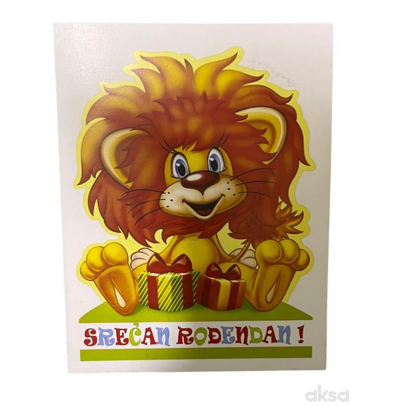 Bell Cards Čestitka Kolekcija R 