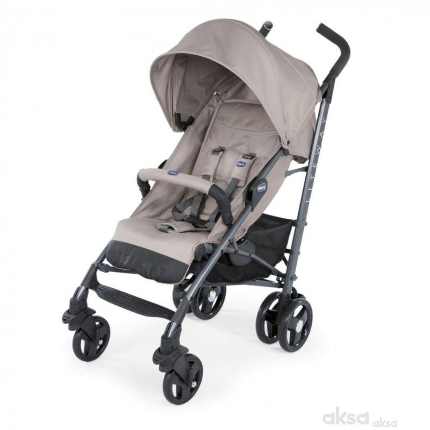 Chicco kolica Liteway 3 Basic