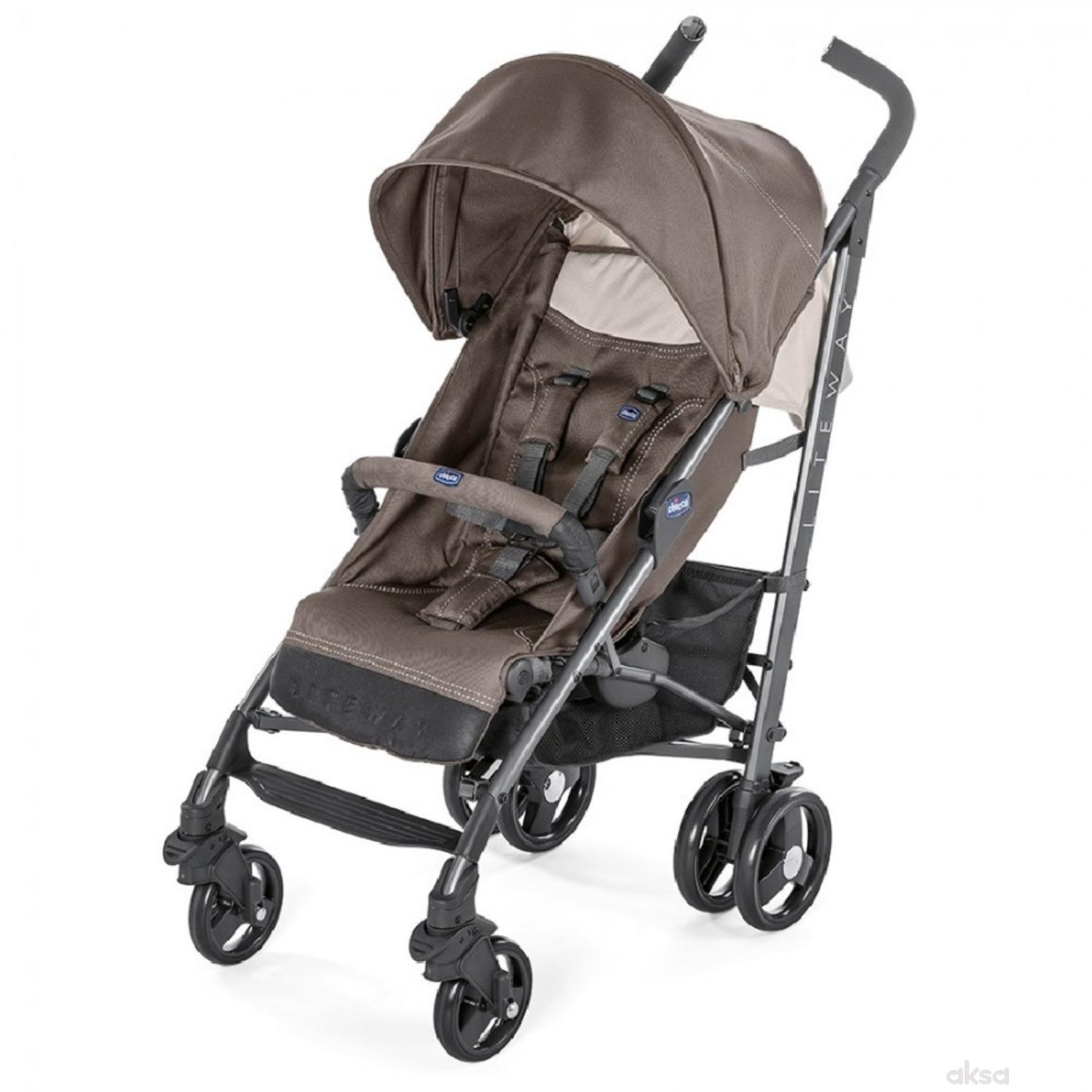 Chicco kolica Liteway 3 Basic
