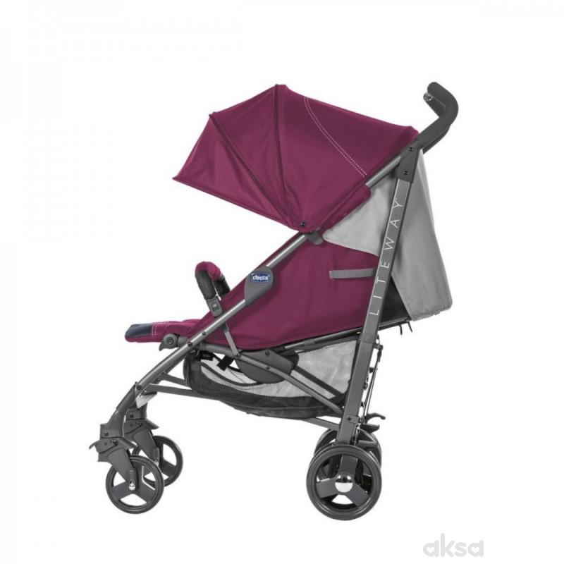 Chicco kolica Liteway 3 Basic AKSA
