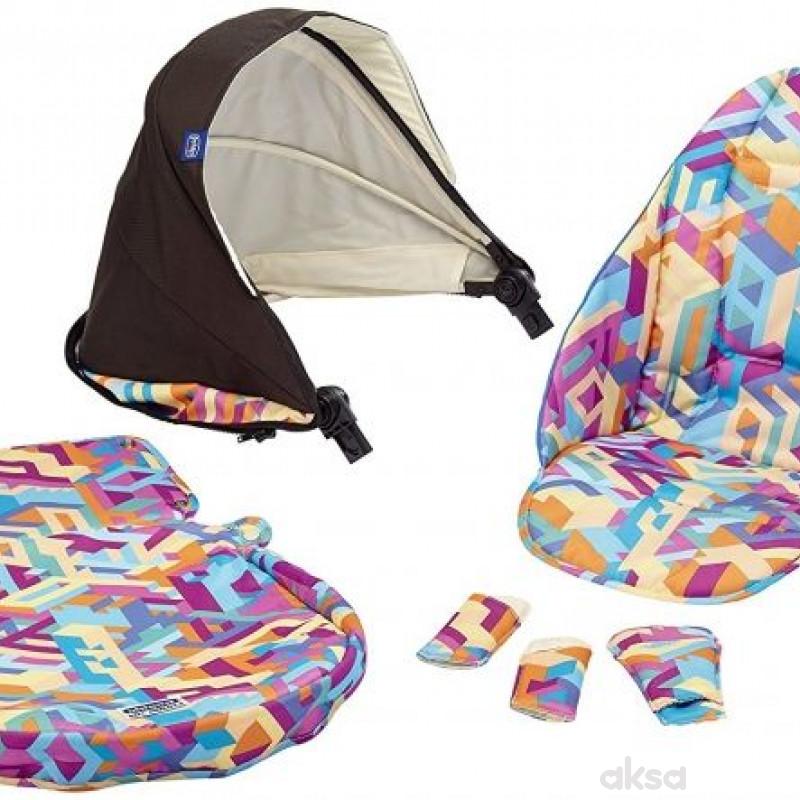 Chicco komplet navlaka za kolica Urban