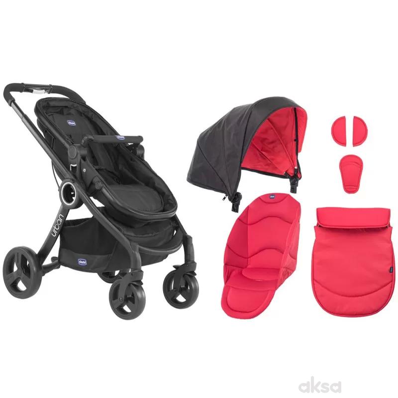 Chicco komplet navlaka za kolica Urban 