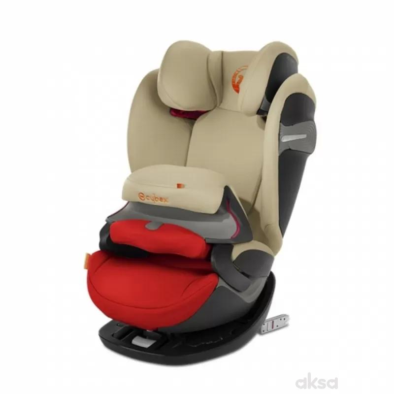 Cybex a-s (9-36kg) Pallas M/S fix 