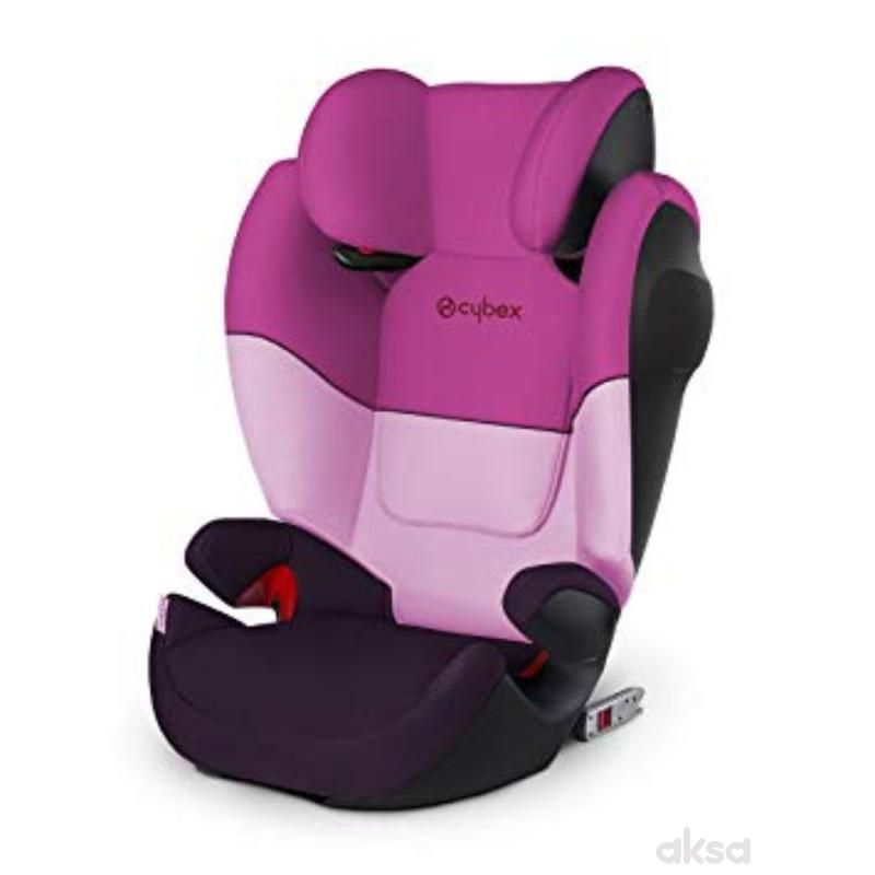 Cybex a-s (15-36kg) 2/3 Solution M fix SL