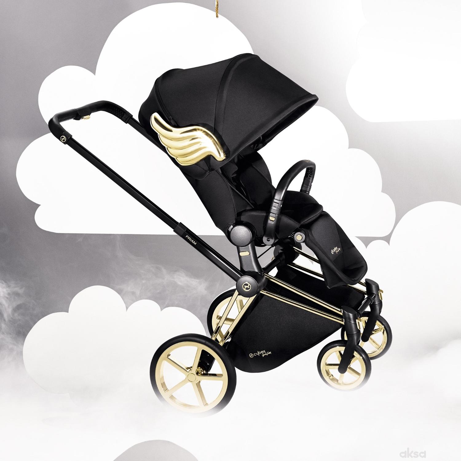 Cybex kolica Priam by Jeremy Scott