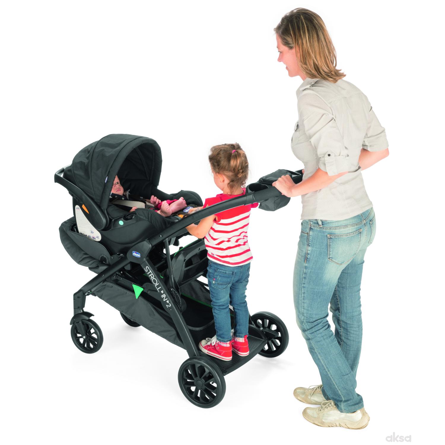 Chicco kolica Strollin2 Octane