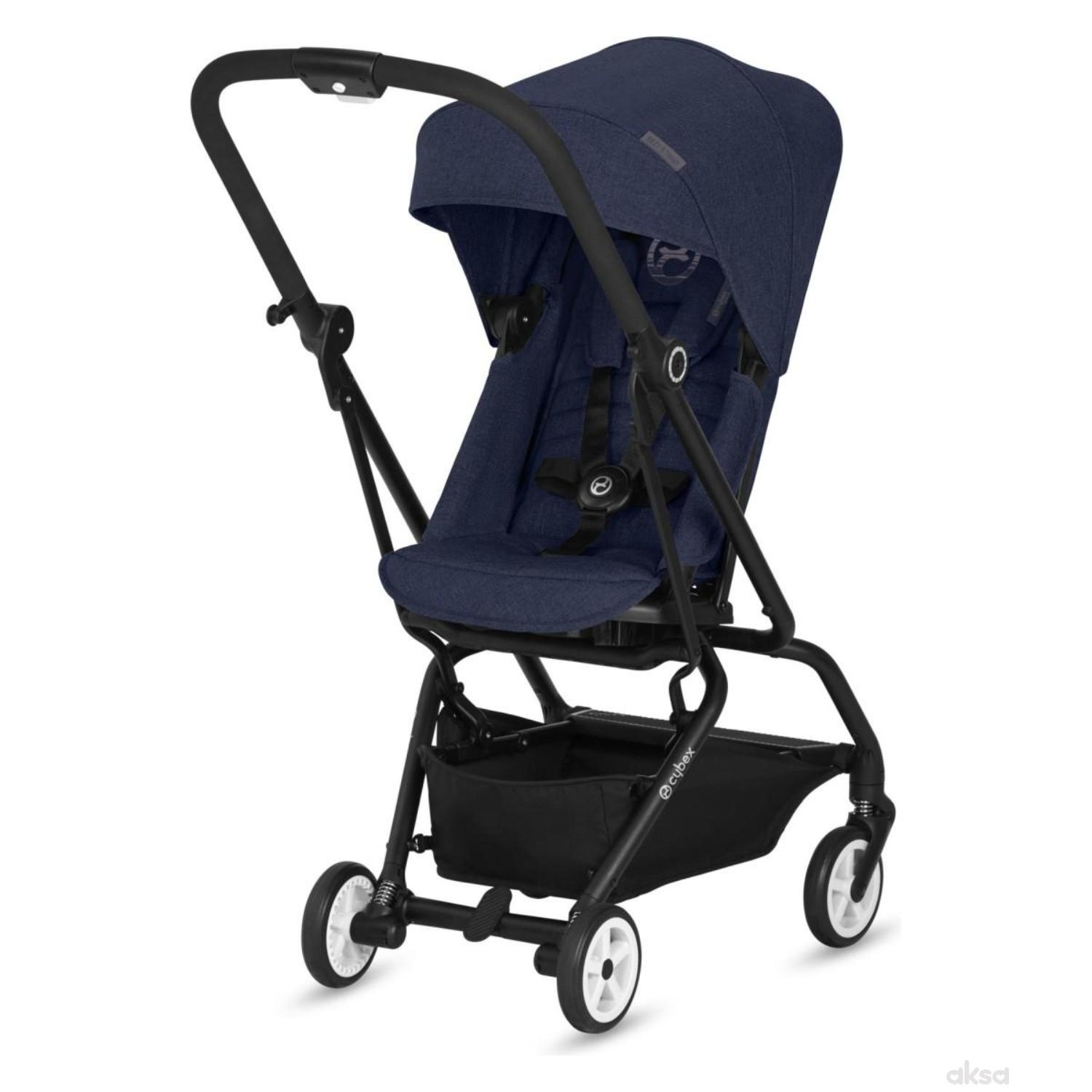 Cybex kolica Eezy S Twist Denim Blue