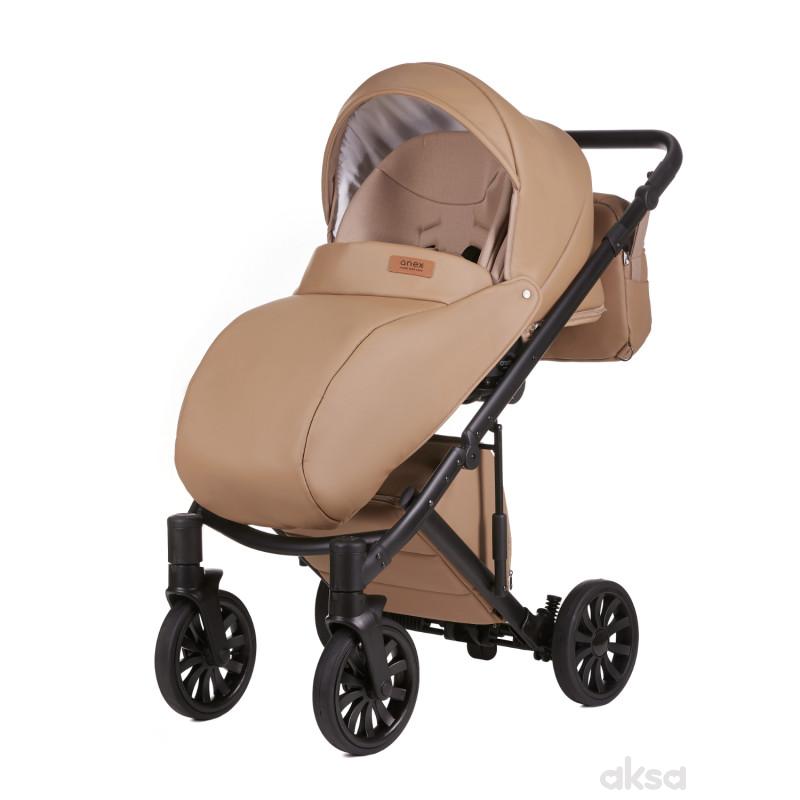 Anex triosistem(kolica+nosilj+a.sedište)Crossbeige 