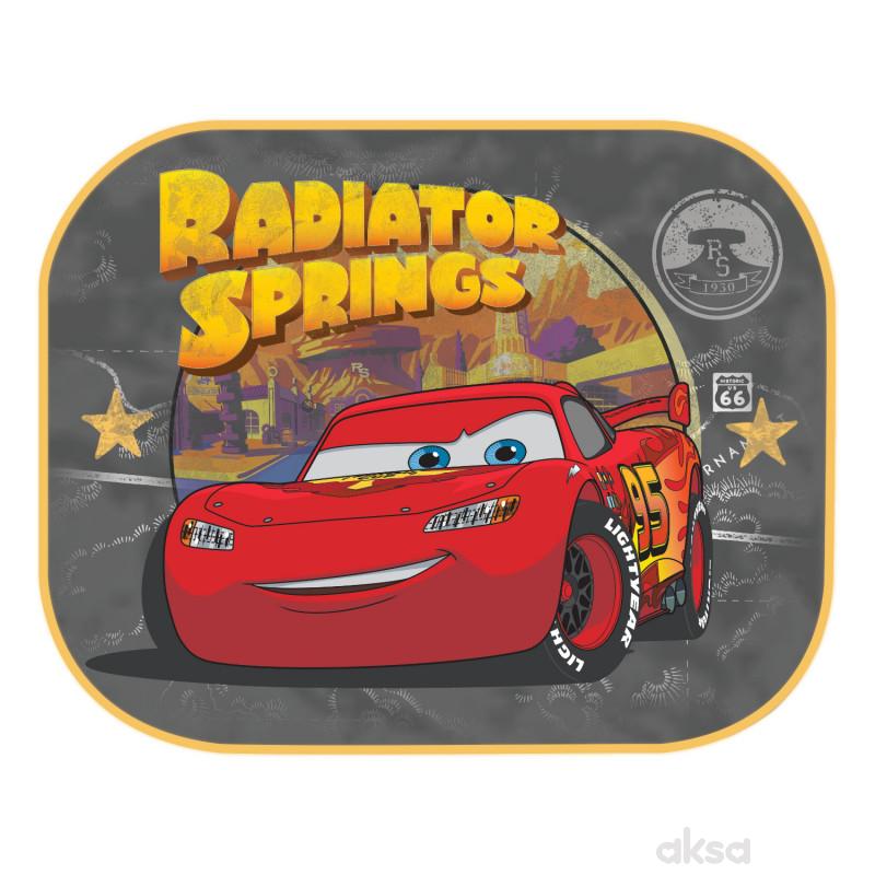 Seven Polska zaštita od sunca za kola Cars 2 kom