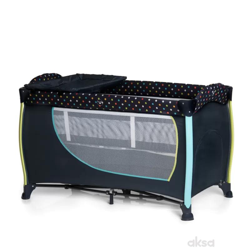 Hauck prenosivi krevetac Sleep n play Center 2Navy