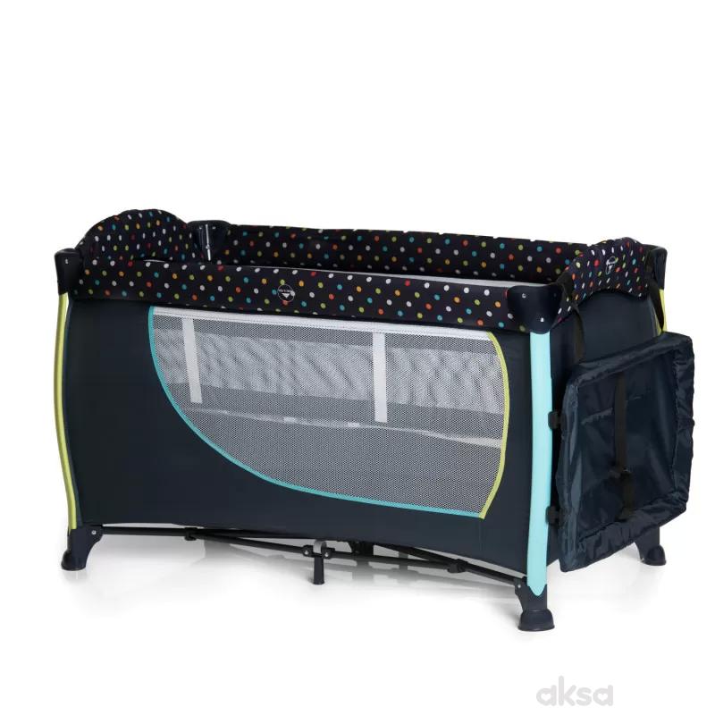 Hauck prenosivi krevetac Sleep n play Center 2Navy 