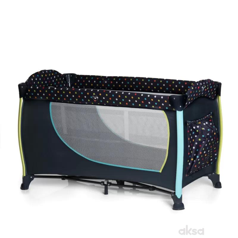 Hauck prenosivi krevetac Sleep n play Center 2Navy