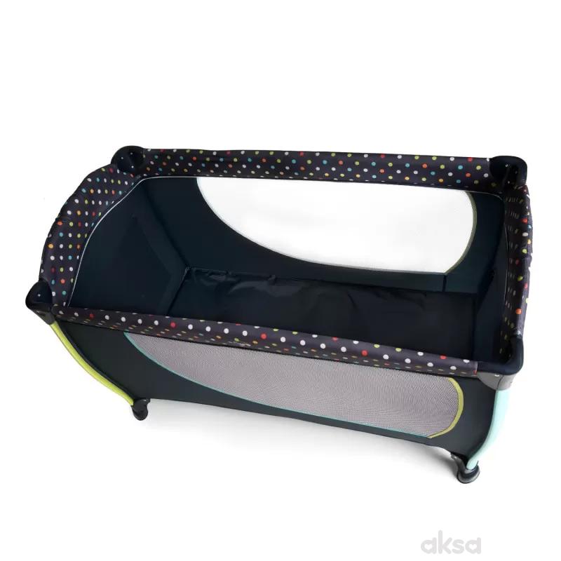 Hauck prenosivi krevetac Sleep n play Center 2Navy
