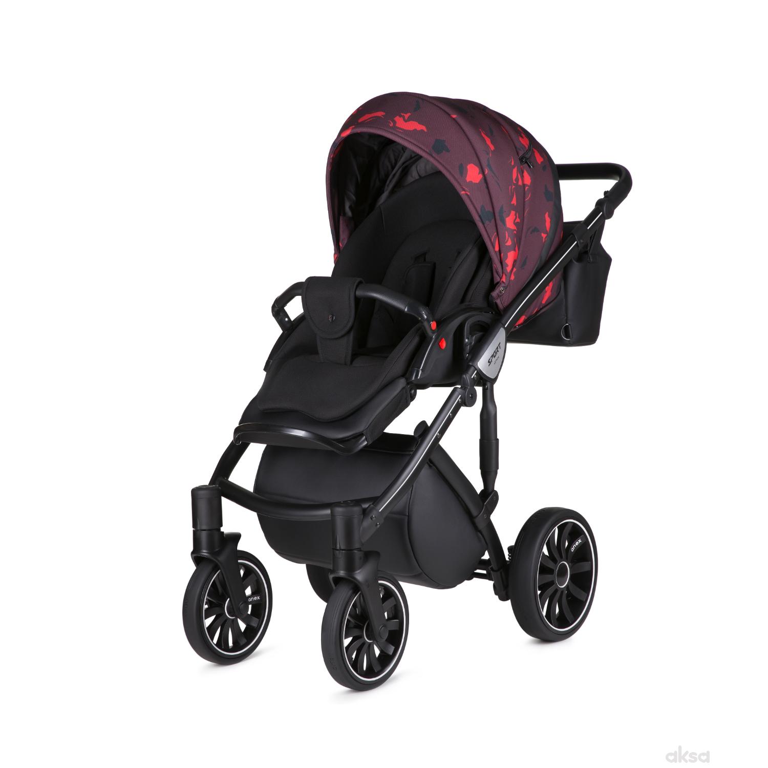 Anex trio sistem Sport