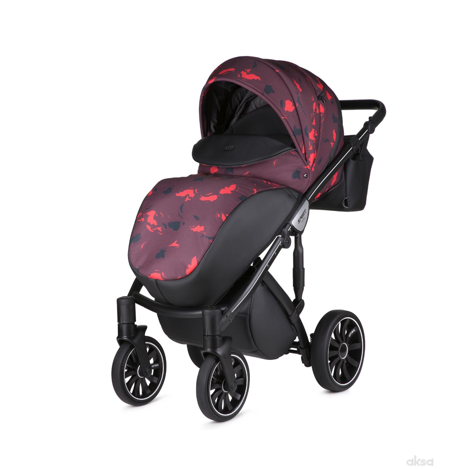 Anex trio sistem Sport
