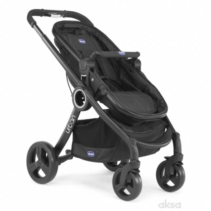 Chicco ram Urban plus crni 