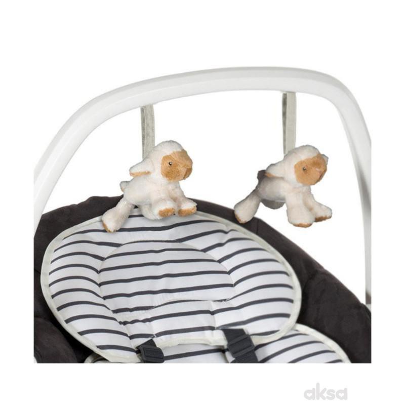 Graco ljuljaška Move with Me, Bretton Stripe
