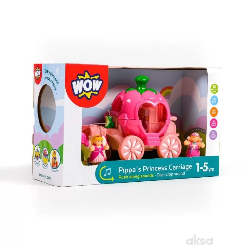 Wow igračka kočija Pippas Princess Carriage