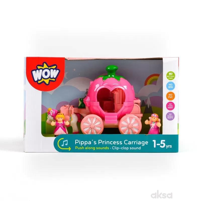 Wow igračka kočija Pippas Princess Carriage